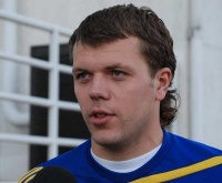 Алексей Гай - про отказ надевать футболку в поддержку украинской армии: «А если бы на футболках было написано в поддержку геев? Почему я должен это надевать?»