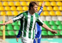 Українець підписав контракт з російським клубом