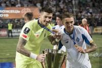 Динамівці - про перехід Гармаша до Туреччини