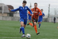 Микита Кравченко: по стопах Андрія Ярмоленка