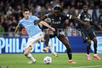 «Дженоа» з Маліновським зіграла внічию з «Фрозіноне», «Лаціо» на останніх хвилинах переміг «Ювентус»: результати матчів 30 туру Серії А