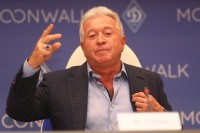 Марк Гинсбург: «Я приехал не для того, чтобы прицениться и купить «Динамо»