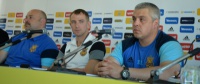 ​Лікар збірної України: «Наші футболісти свідомі люди, кокаїн виключено»