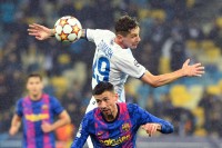 «Ювентус» знайшов заміну К'єлліні в «Барселоні»