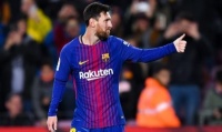 ​Мессі назвав ім'я футболіста, який потрібен «Барселоні»