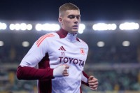 Довбик може залишити «Рому». Стали відомі причини та перші претенденти