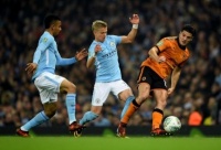 У дебютному матчі за «Манчестер Сіті» Зінченко виконав 145 передач!