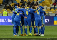 Україна - Словенія. Вже не молоді, але ще перспективні