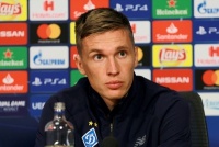 Сергей Сидорчук: «Как бы мы завтра не сыграли, в Киеве не может быть проходных игр»