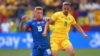 Румунія вперше виграла групу Євро