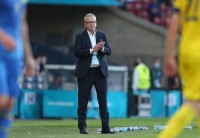 Тренер збірної Швеції Янне Андерссон: «Це дуже жорстокий для нас результат»