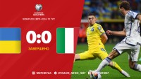 Україна розписала нічию з Італією і не змогла напряму вийти на Євро-2024 – вся надія на план Б