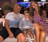 Анна Реброва: будущий клуб мужа, приглашения от «Шахтера» и сборной Украины