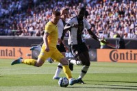 Попереду – Селезньов. Циганков забив свій 9-й гол у збірній України