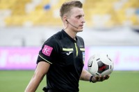 Українська бригада арбітрів працюватиме на матчі Ліги конференцій