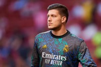 «Реал» попрощається із Йовичем. Форварда запропонували «Фіорентині»