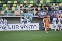 «Полісся» мінімально обіграло «Шахтар» - три травми, бійка, 13 компенсованих хвилин і фантастичне шоу Волинця