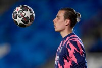 Лунин и еще 14 игроков. Анчелотти готовится начать работу с «Реалом»