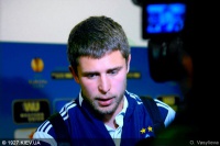 Артем Кравець: «Головне – показувати результат, а гра буде поліпшуватися»