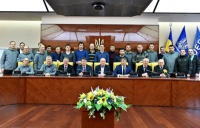 Тимощук і Срна отримали PRO-дипломи