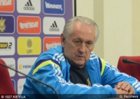 Передматчева прес-конференція Михайла Фоменка