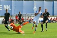 Контрольний матч. «Динамо» - «Верес» - 3:0 - відео голів 