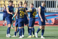 «Дніпро-1» у контрольному матчі розібрався з «Минаєм»