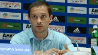 Роман Санжар: «Зараз «Динамо» на хорошому ходу, показує якісний футбол»
