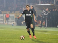 Сергій Старенький: «З перших хвилин вірили в перемогу над «Шахтарем»