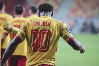 «Динамо» не веде переговорів щодо Пулулу, але має кілька варіантів на позицію форварда