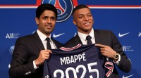 Перше інтервю Мбаппе після продовження з ПСЖ переглянули 6,8 млн людей
