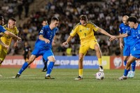 Збірна України виграла лише 3 з 10-ти офіційних матчів після ЄВРО-2024