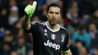 ​Буффон повторив рекорд Дель П'єро за кількістю матчів за «Ювентус» в Серії А