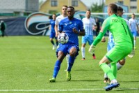 Каргбо поставив собі амбітну ціль у «Динамо» на нинішній сезон