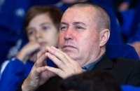 «Динамо» - 90! Віталій Хмельницький: «Нехай молодь буде кращою за нас»