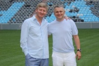 Рінат Ахметов: «Брати Суркіси - такі ж «хворі» люди, як і я»