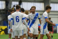 Універсальний Малиш, чіпкий Котуха та потужний Балаба. Блогер про лідерів «Динамо» U-19 за виграними єдиноборствами в обороні