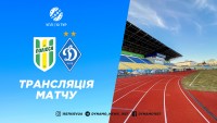 Калітвінцев проти Луческу. Де дивитися матч «Полісся» – «Динамо» 