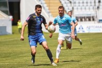 «Чорноморець» з розгромом повернувся на переможний шлях: команда Григорчука піднялася у зону Ліги чемпіонів