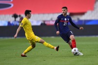 Работа над ошибками. Шесть очевидных и не очень фактов о матче Франция - Украина