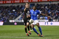 Чемпіонат Бельгії. Перемога «Антверпена», Соболь відіграв тайм за «Генк»