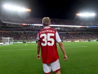 Зінченко підтвердив, що міг прийти в «Арсенал» епохи Венгера