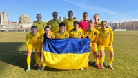 Молодіжна жіноча збірна України WU-19 виграла групу у відборі до Євро-2025