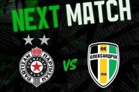 УЄФА покарав «Партизан» перед матчем з «Олександрією» в Лізі конференцій