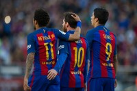 «Гей, товстун!» Луїс Суарес зізнався, як зародилося легендарне тріо MSN