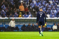 Мбаппе образив Луїса Енріке після заміни в матчі з «Марселем»