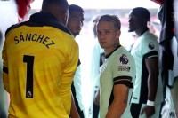 У Мудрика немає результативних дій у 7 матчах поспіль