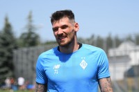 Денис Бойко повернувся до тренувань у загальній групі