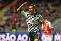 ​На заміну Нуньєсу і на допомогу Яремчуку: «Бенфіка» підписала хорватського форварда «Боавішти»