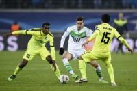 «Вольфсбург» - «Гент»: стартові склади. LIVE